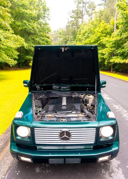 2003 Mercedes-Benz W463 G-Class - Image 5 of 6