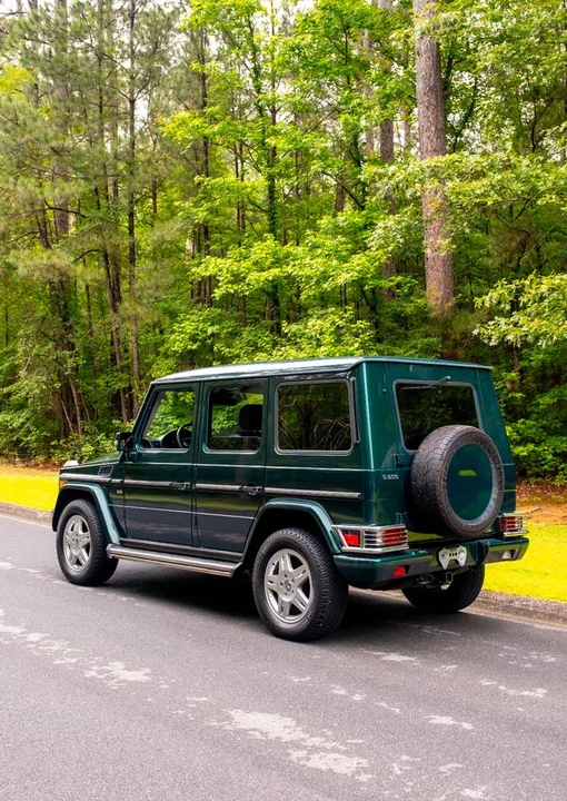2003 Mercedes-Benz W463 G-Class - Image 4 of 6