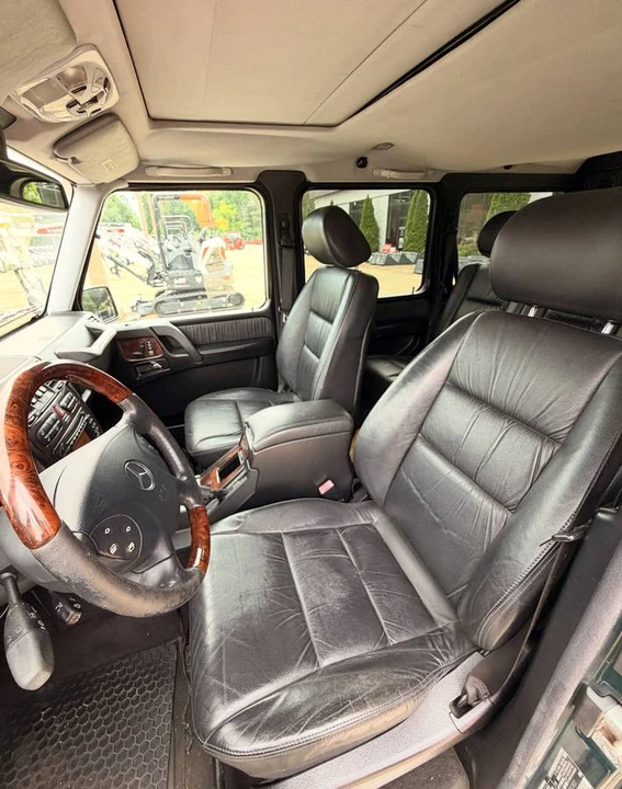 2003 Mercedes-Benz W463 G-Class - Image 3 of 6