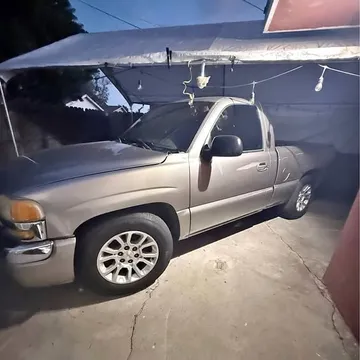 2003 GMC 1500 Club Coupe Classic Short Bed