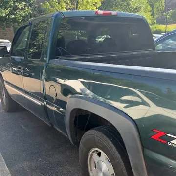 2003 GMC 1500 Club Coupe Classic Short Bed