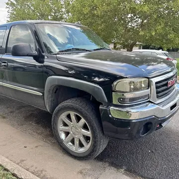 2003 GMC 1500 Club Coupe Classic Short Bed