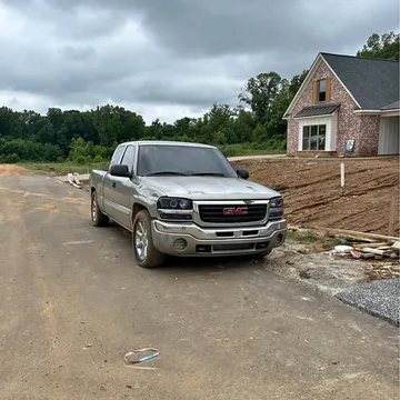 2003 GMC 1500 Club Coupe