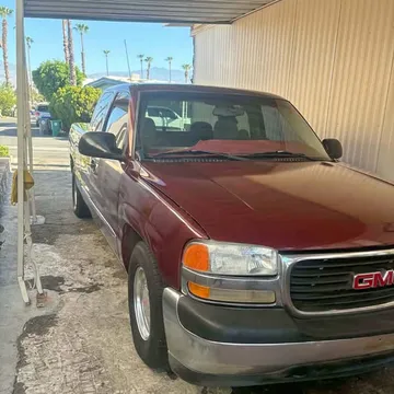 2003 GMC 1500 Club Coupe