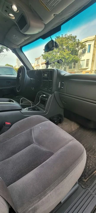 2003 GMC Sierra 2nd Gen - Image 9 of 12