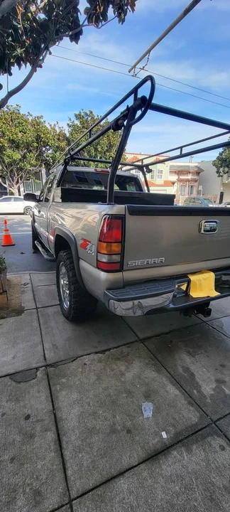 2003 GMC Sierra 2nd Gen - Image 7 of 12
