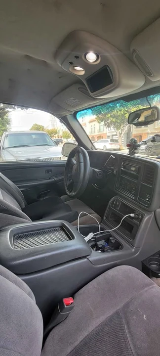 2003 GMC Sierra 2nd Gen - Image 8 of 12