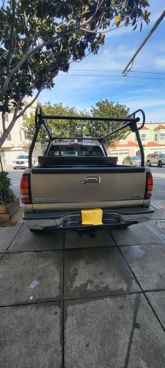 2003 GMC Sierra 2nd Gen - Image 6 of 12