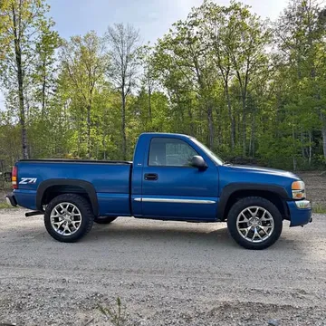 2003 GMC Typhoon
