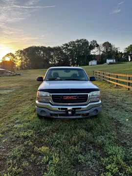 2003 GMC 1500 Regular Cab Long Bed