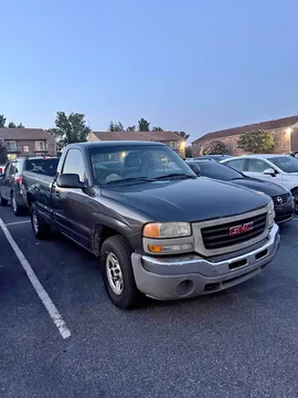 2003 GMC 1500 Regular Cab Long Bed
