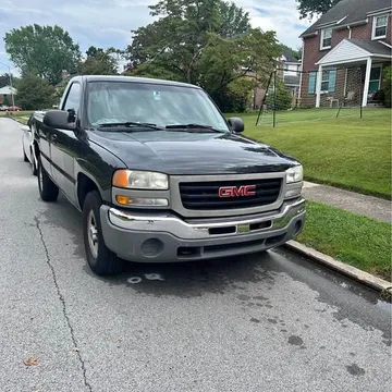 2003 GMC 1500 Regular Cab Long Bed