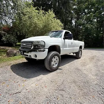 2003 GMC 1500 Regular Cab Long Bed
