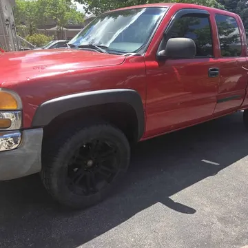 2003 GMC Sierra 1500 Regular Cab