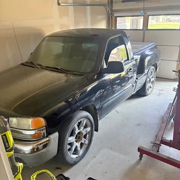 2003 GMC 1500 Regular Cab