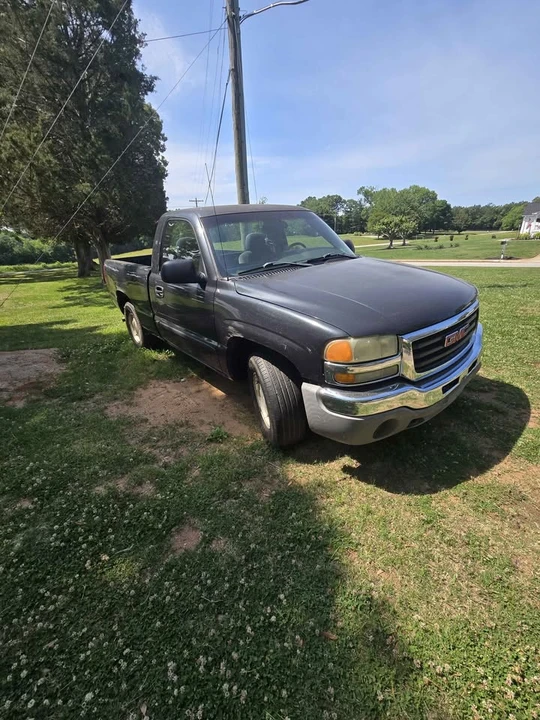 2003 GMC Sierra 2nd Gen - Image 6 of 12