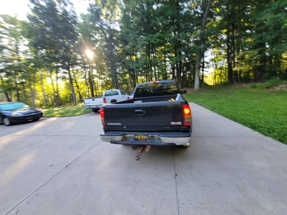 2003 GMC Sierra 2nd Gen - Image 5 of 7