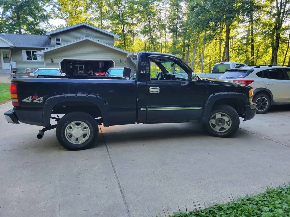 2003 GMC Sierra 2nd Gen - Image 7 of 7
