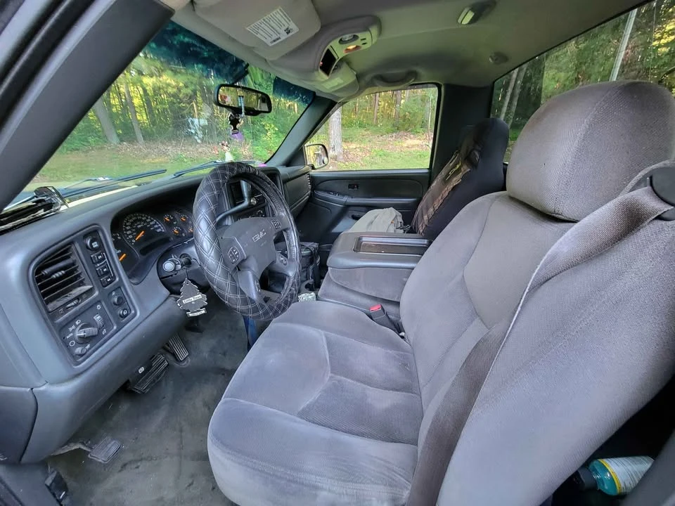 2003 GMC Sierra 2nd Gen - Image 4 of 7