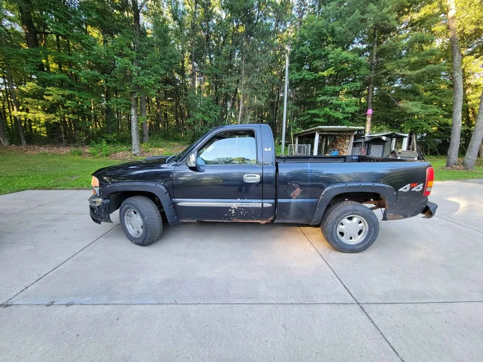 2003 GMC Sierra 2nd Gen - Image 6 of 7