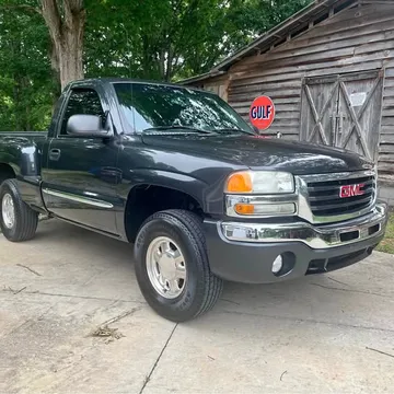 2003 GMC 1500 Regular Cab Short Bed