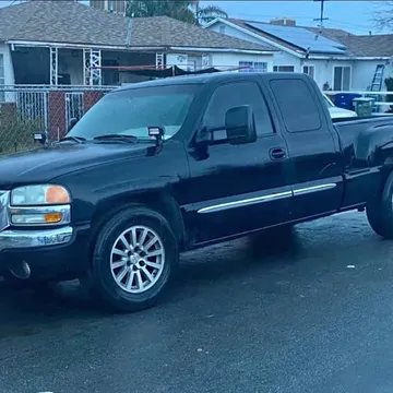 2003 GMC 1500 Regular Cab Short Bed
