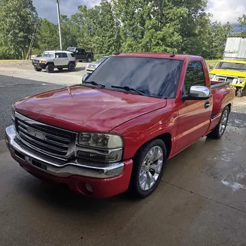 2003 GMC 1500 Regular Cab Short Bed