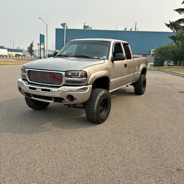 2003 GMC 1500 Regular Cab Short Bed