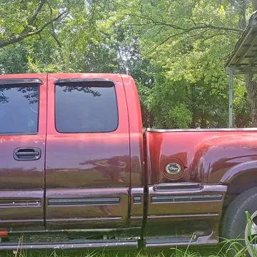 2003 GMC 1500 Regular Cab Short Bed