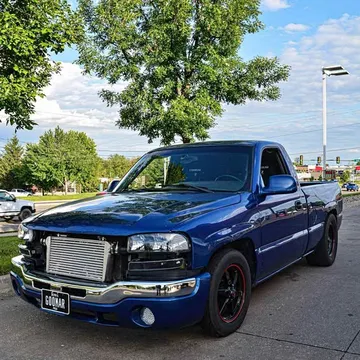 2003 GMC 1500 Regular Cab Short Bed