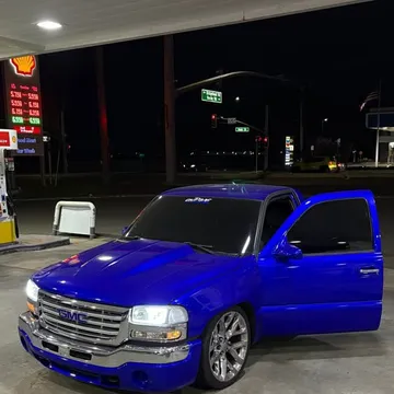 2003 GMC 1500 Regular Cab Short Bed