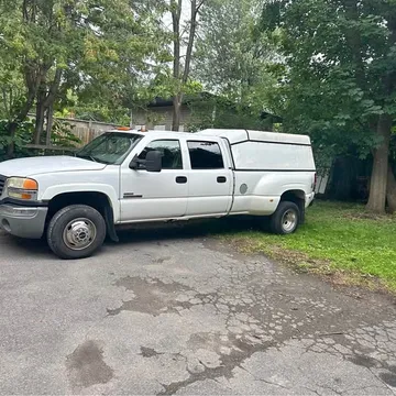 2003 GMC 3500 Crew Cab