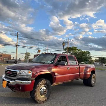 2003 GMC 3500 HD Regular Cab & Chassis