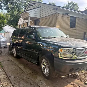 2003 GMC Denali