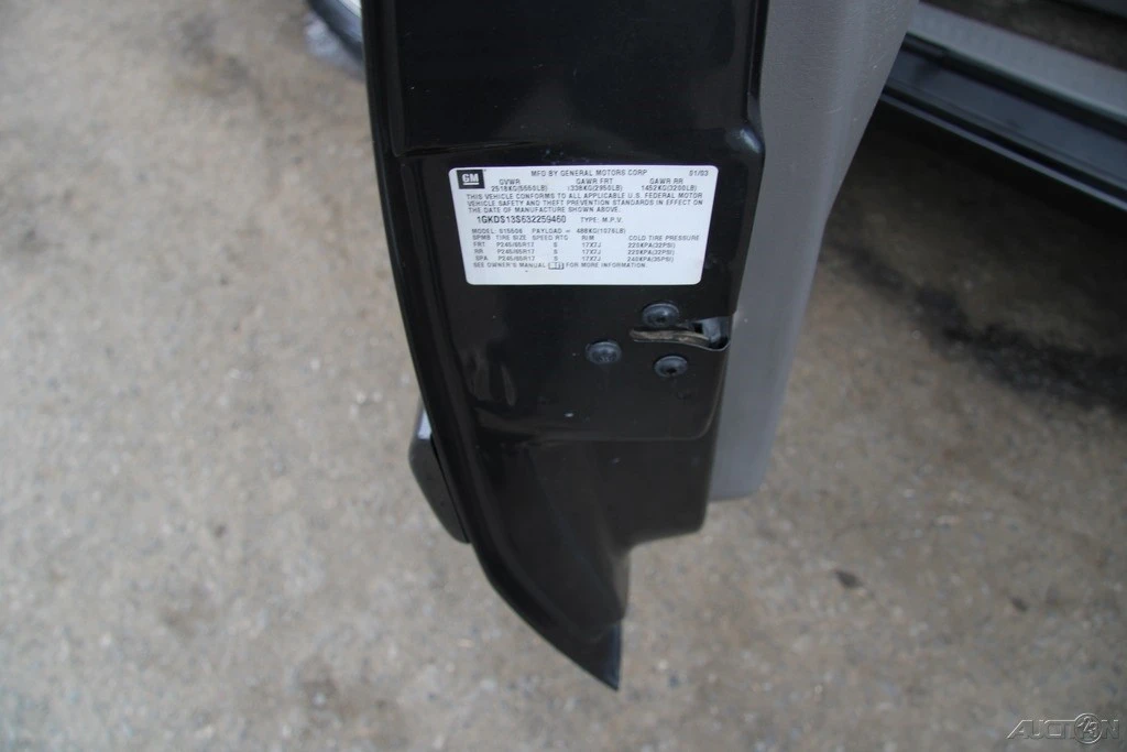 2003 GMC Envoy - Image 10 of 21