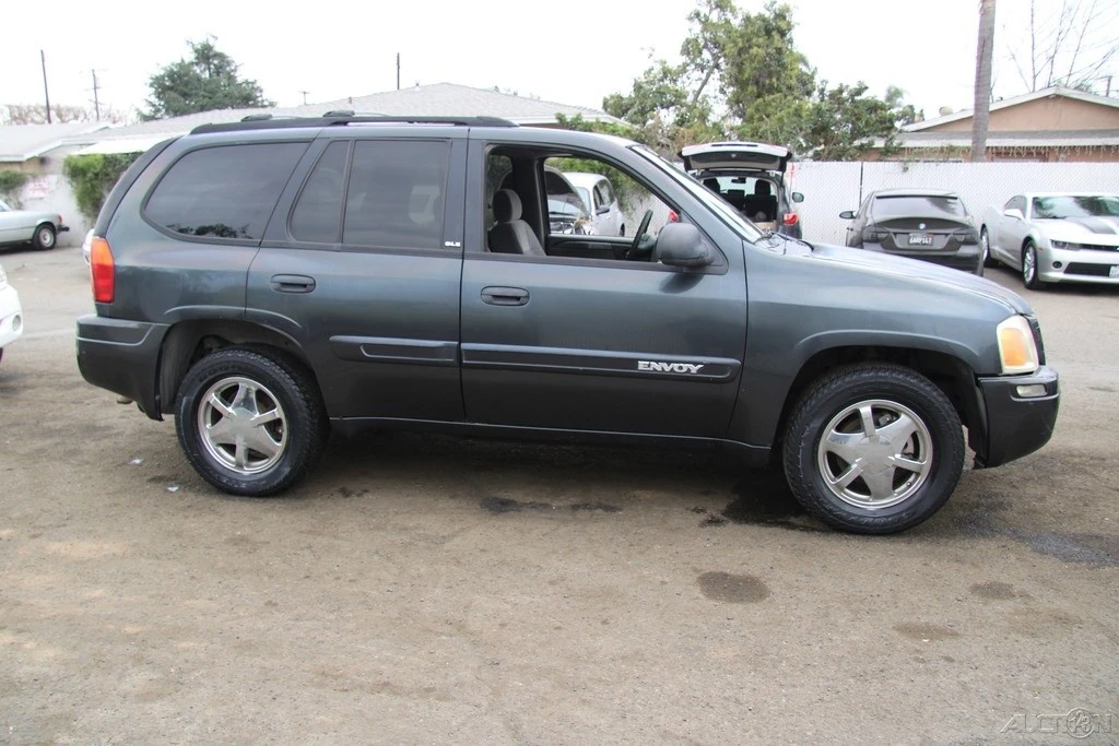 2003 GMC Envoy - Image 7 of 21