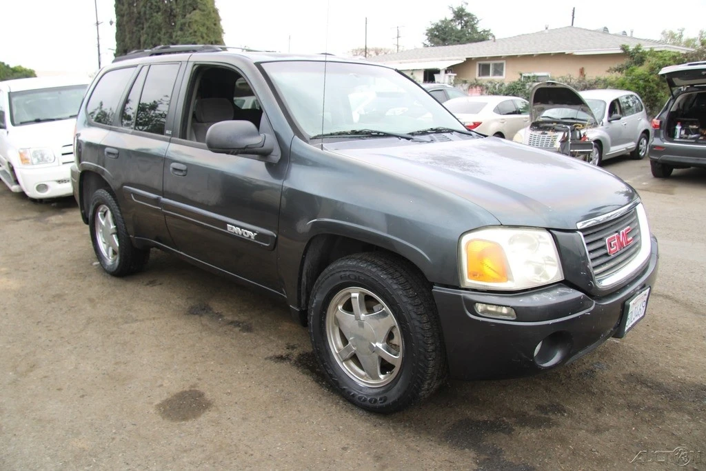 2003 GMC Envoy - Image 8 of 21