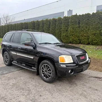 2003 GMC Envoy SLT
