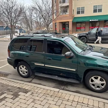 2003 GMC Envoy