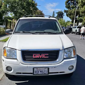 2003 GMC Envoy SLE Sport Utility 4D