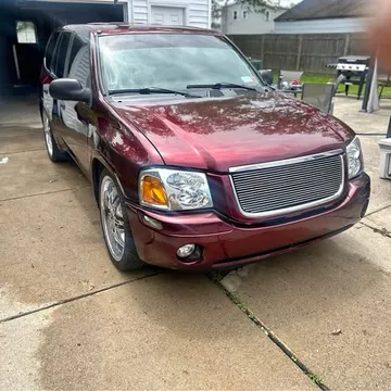 2003 GMC Envoy SLE