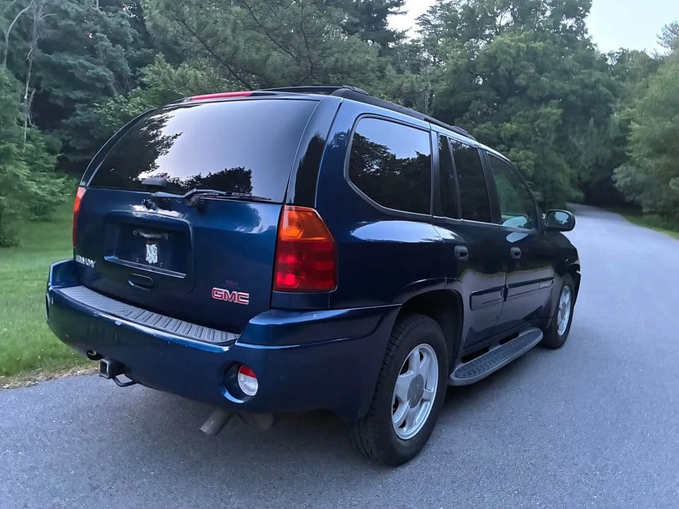2003 GMC Envoy - Image 11 of 18