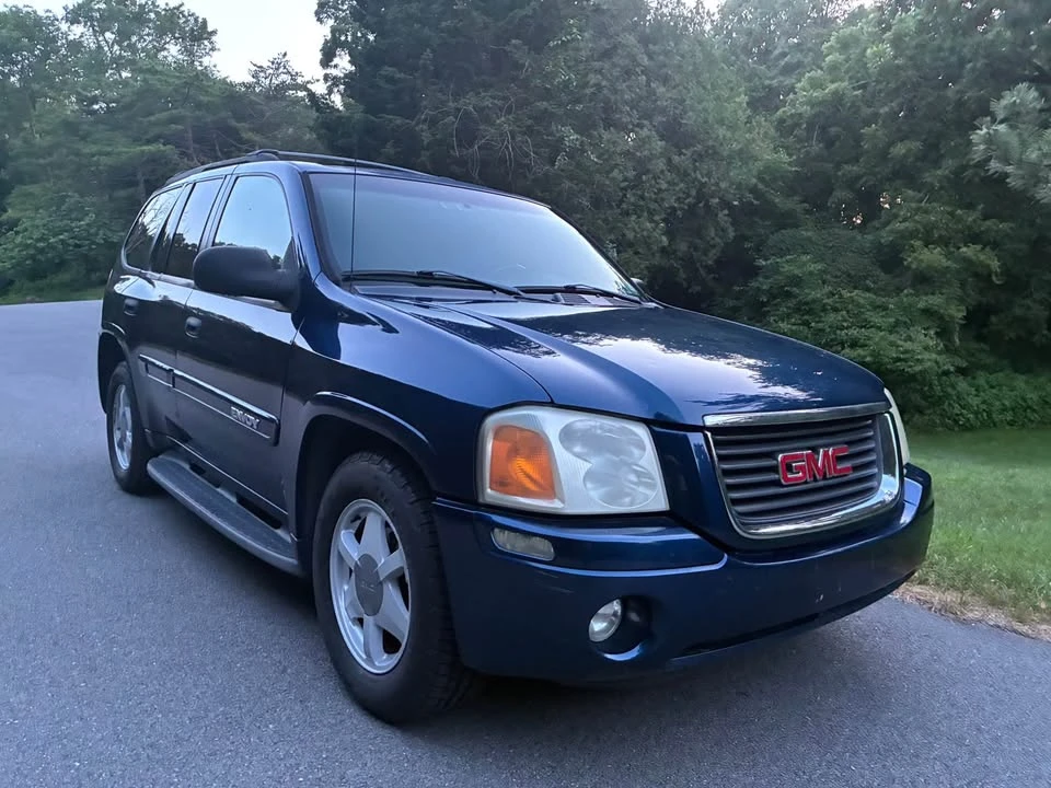 2003 GMC Envoy - Image 8 of 18