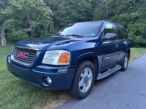 2003 GMC Envoy SLT