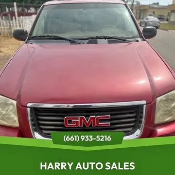 2003 GMC Envoy SLT 4dr SUV