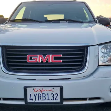 2003 GMC Envoy SLT Sport Utility 4D