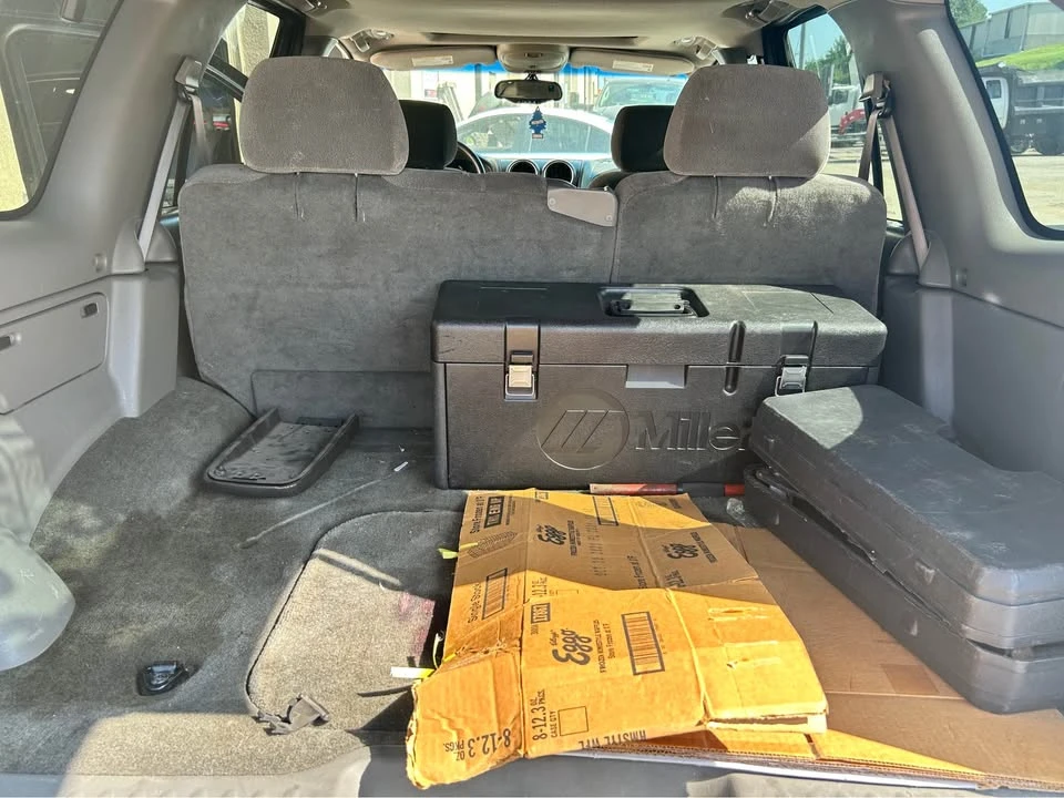 2003 GMC Envoy - Image 7 of 9