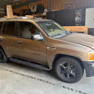 2003 GMC Envoy Sport Utility 4D