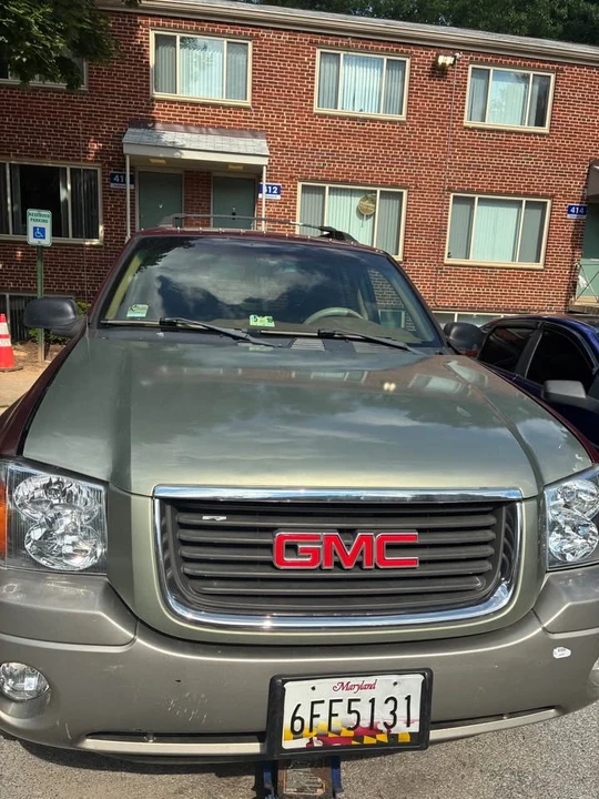 2003 GMC Envoy - Image 4 of 4