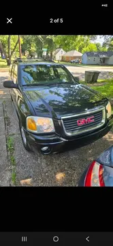 2003 GMC Envoy XL SLT Sport Utility 4D